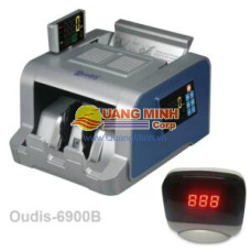 Máy đếm tiền OUDIS 6900B